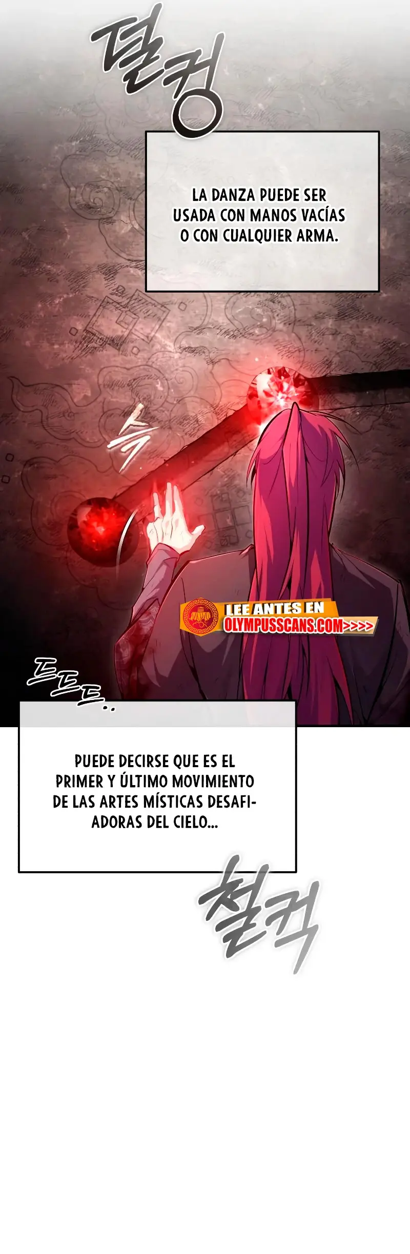 Instructor Estelar Maestro Baek capítulo 78, página 9