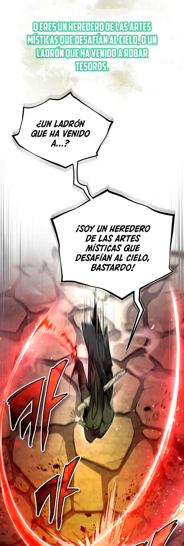 Instructor Estelar Maestro Baek capítulo 79, página 5