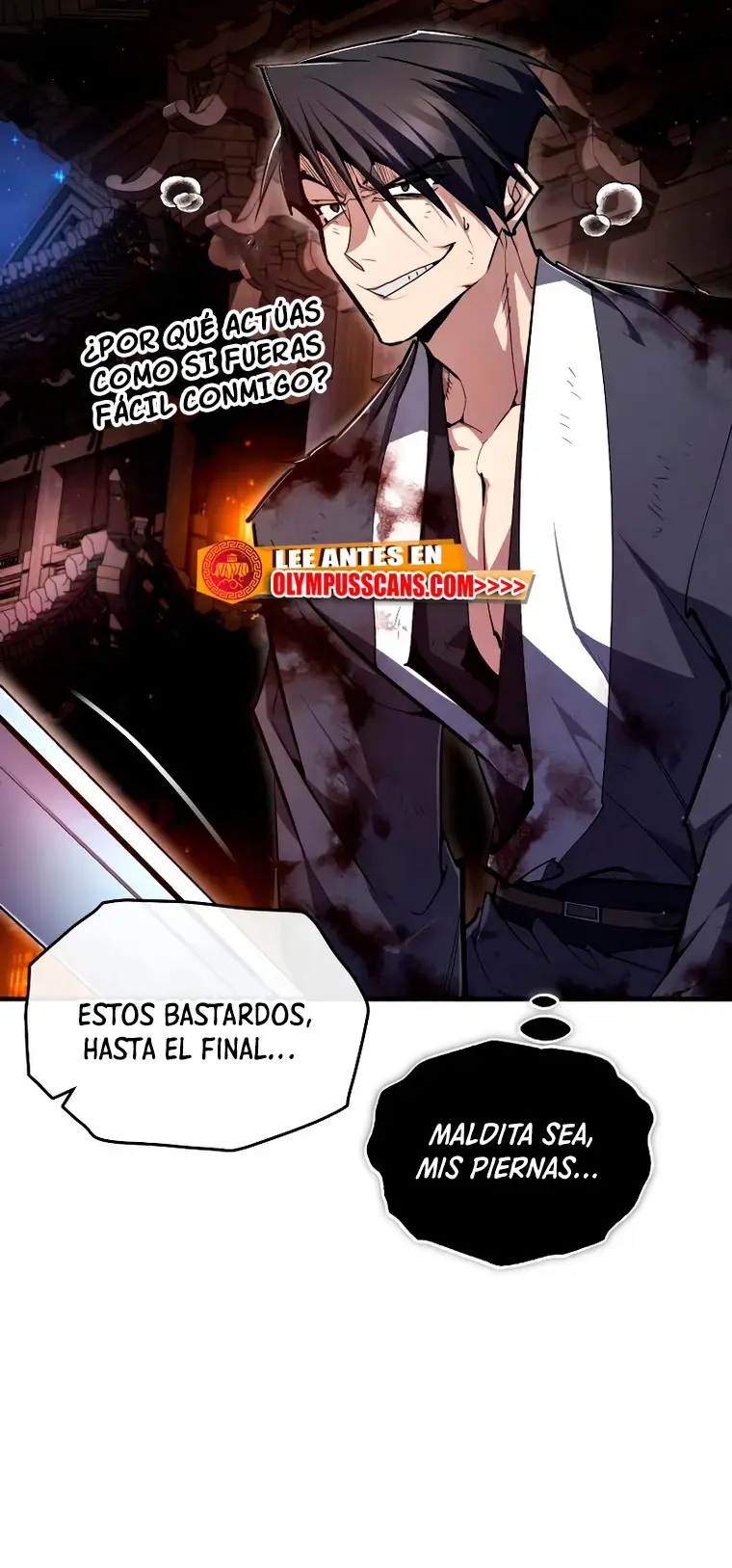 Instructor Estelar Maestro Baek capítulo 79, página 15