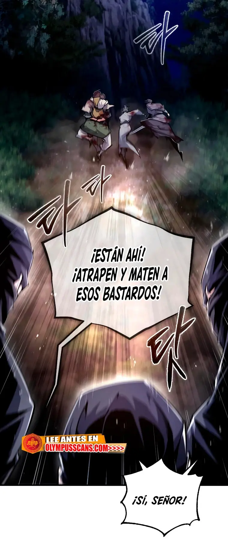 Instructor Estelar Maestro Baek capítulo 79, página 40