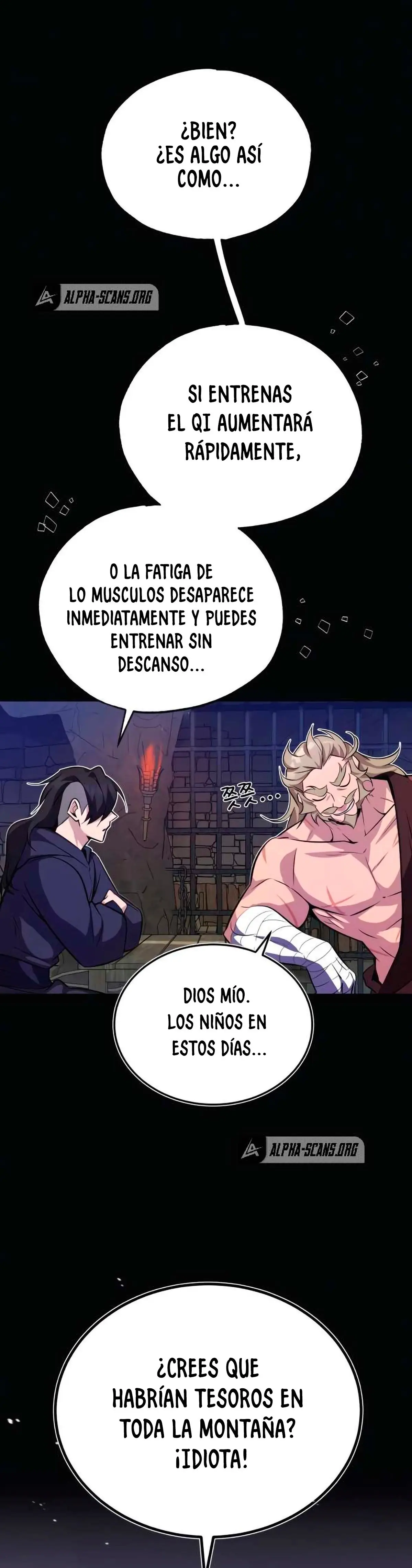 Instructor Estelar Maestro Baek capítulo 8, página 15