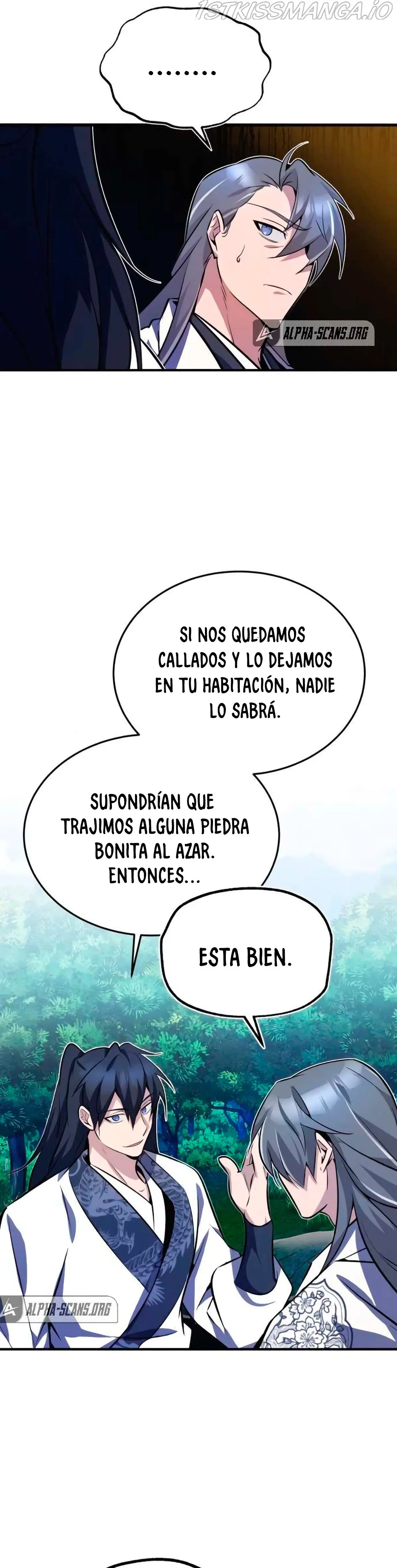 Instructor Estelar Maestro Baek capítulo 8, página 42