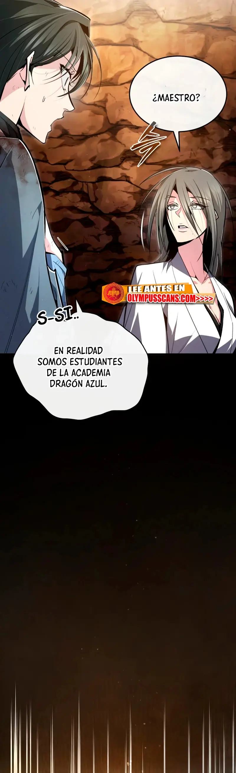 Instructor Estelar Maestro Baek capítulo 80, página 6