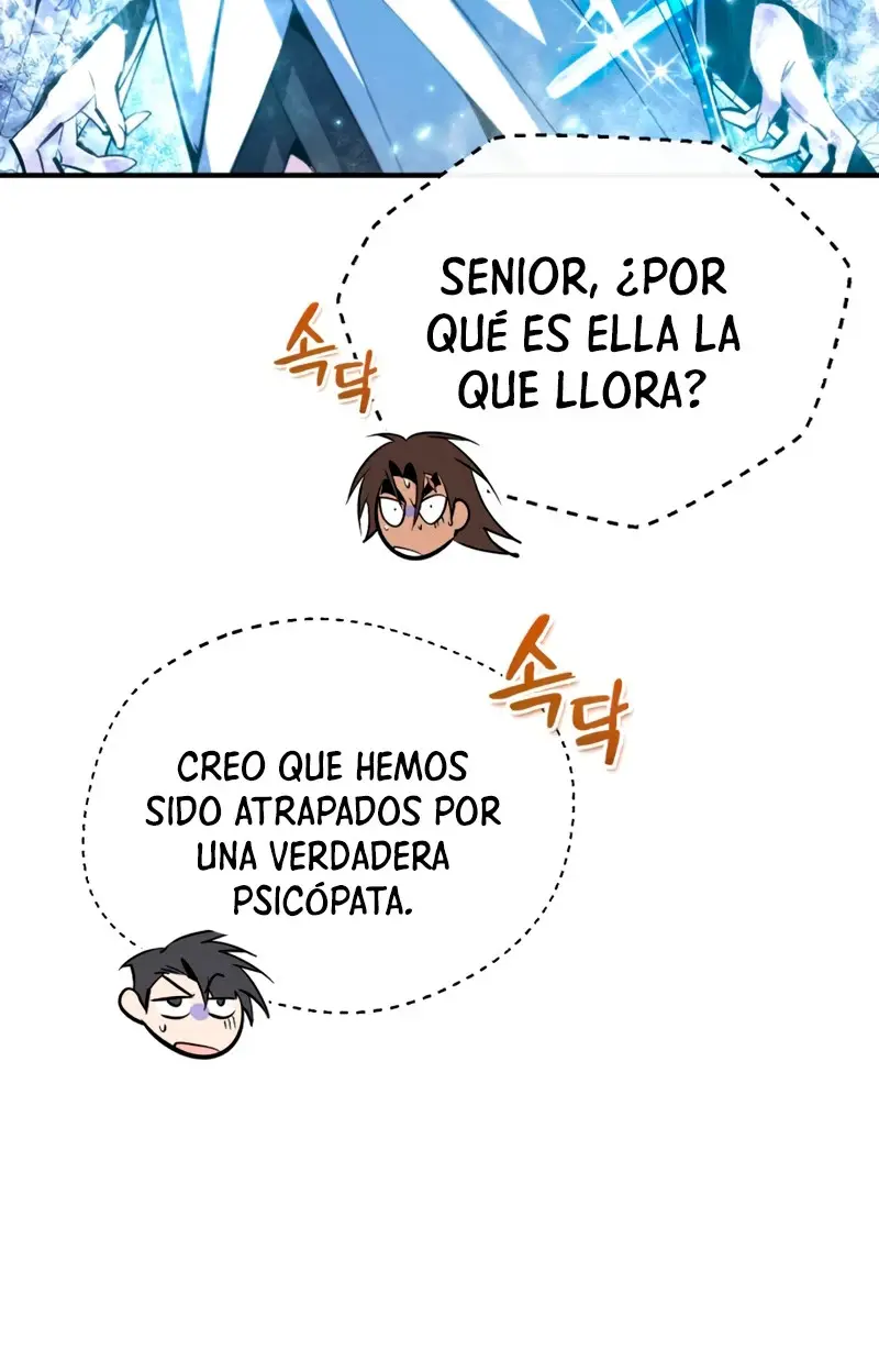 Instructor Estelar Maestro Baek capítulo 80, página 39