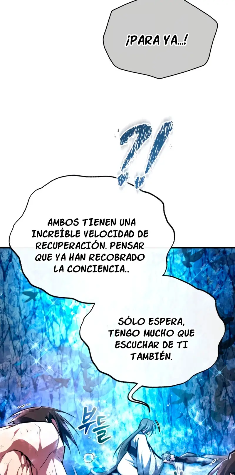 Instructor Estelar Maestro Baek capítulo 81, página 41
