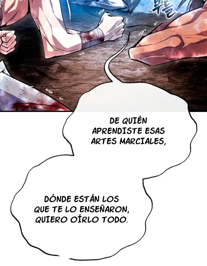 Instructor Estelar Maestro Baek capítulo 81, página 42