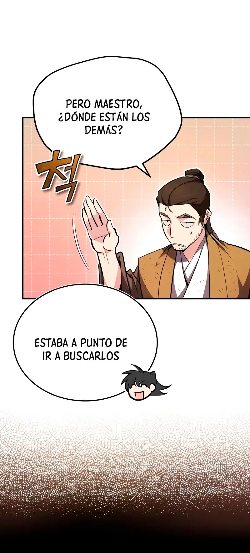 Instructor Estelar Maestro Baek capítulo 82, página 52
