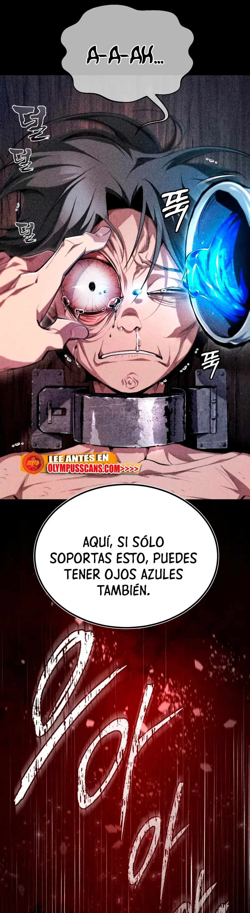 Instructor Estelar Maestro Baek capítulo 83, página 8