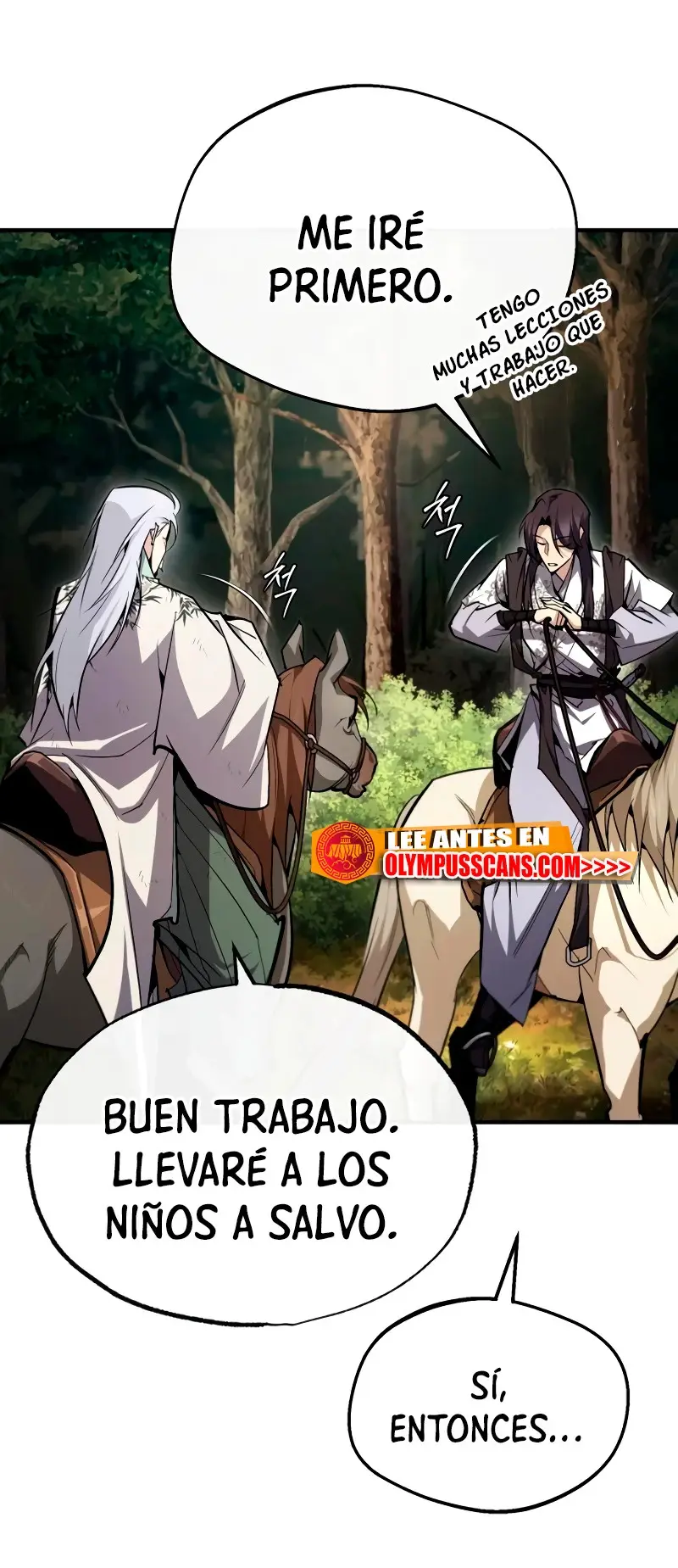 Instructor Estelar Maestro Baek capítulo 83, página 70