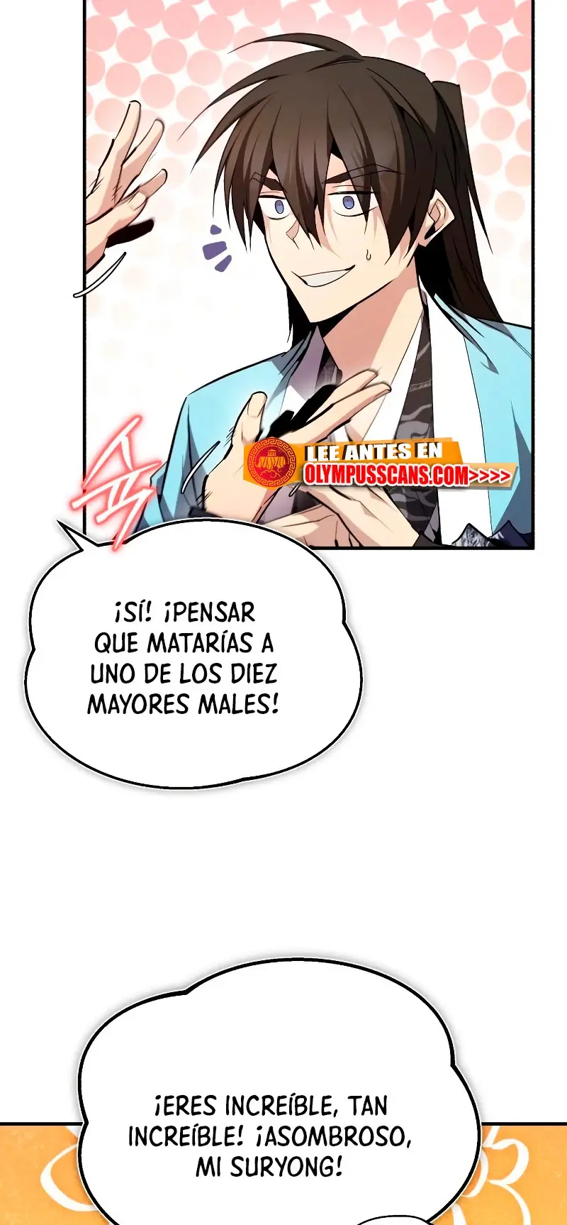 Instructor Estelar Maestro Baek capítulo 84, página 28