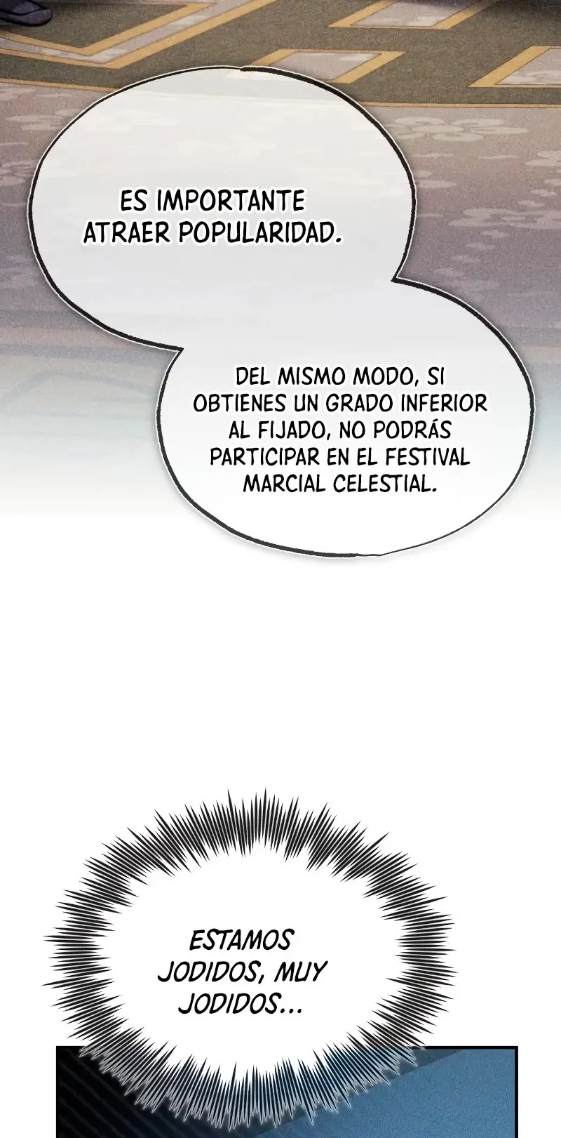 Instructor Estelar Maestro Baek capítulo 84, página 64