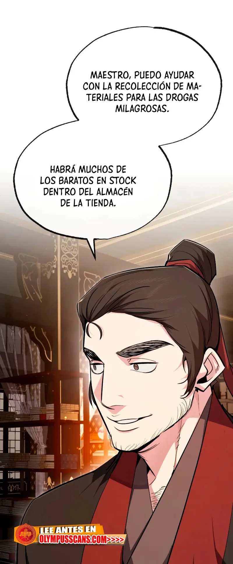 Instructor Estelar Maestro Baek capítulo 85, página 70