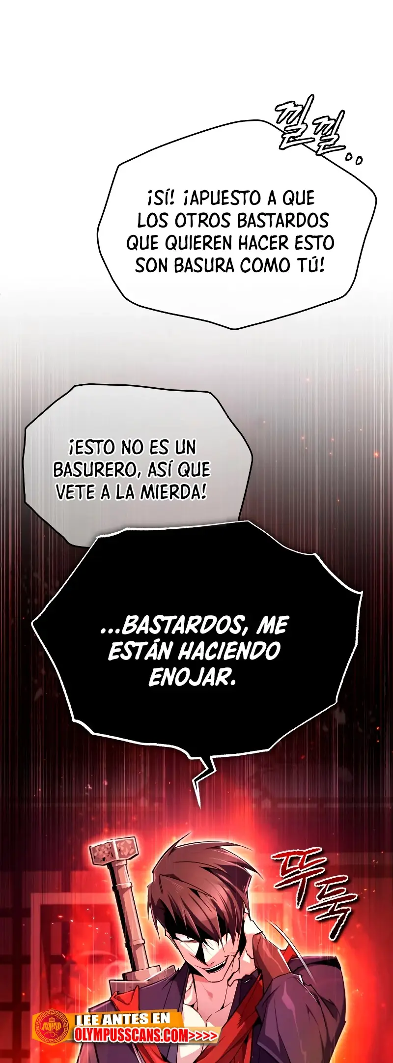 Instructor Estelar Maestro Baek capítulo 86, página 23
