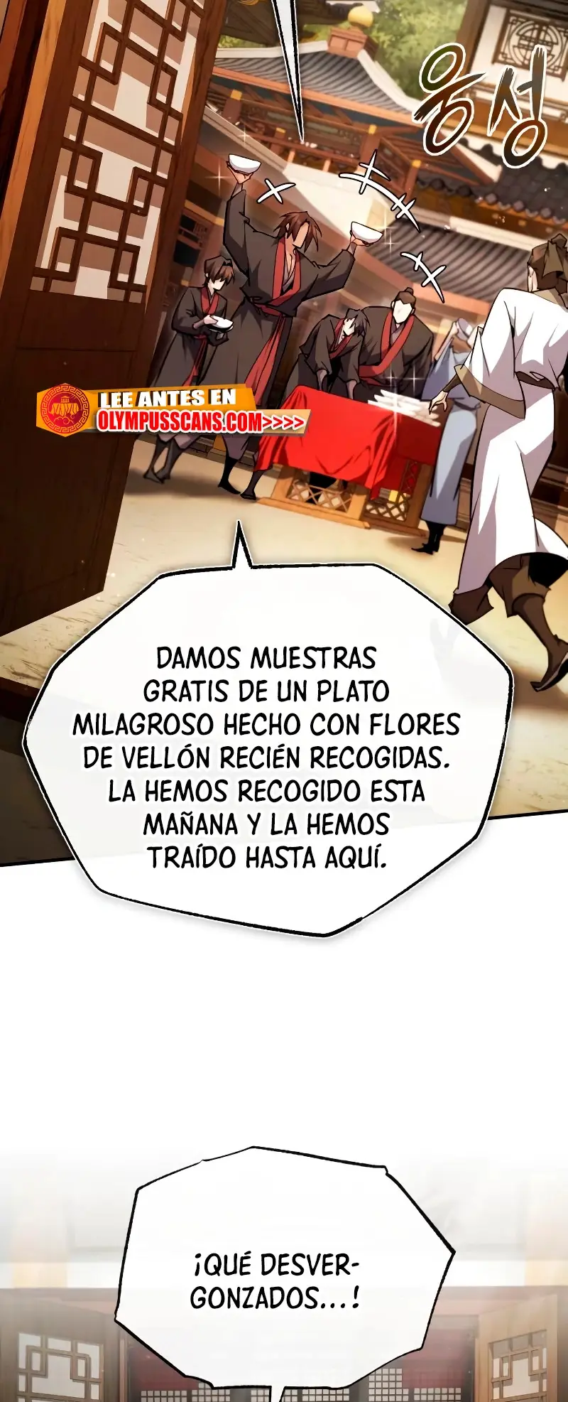 Instructor Estelar Maestro Baek capítulo 86, página 76