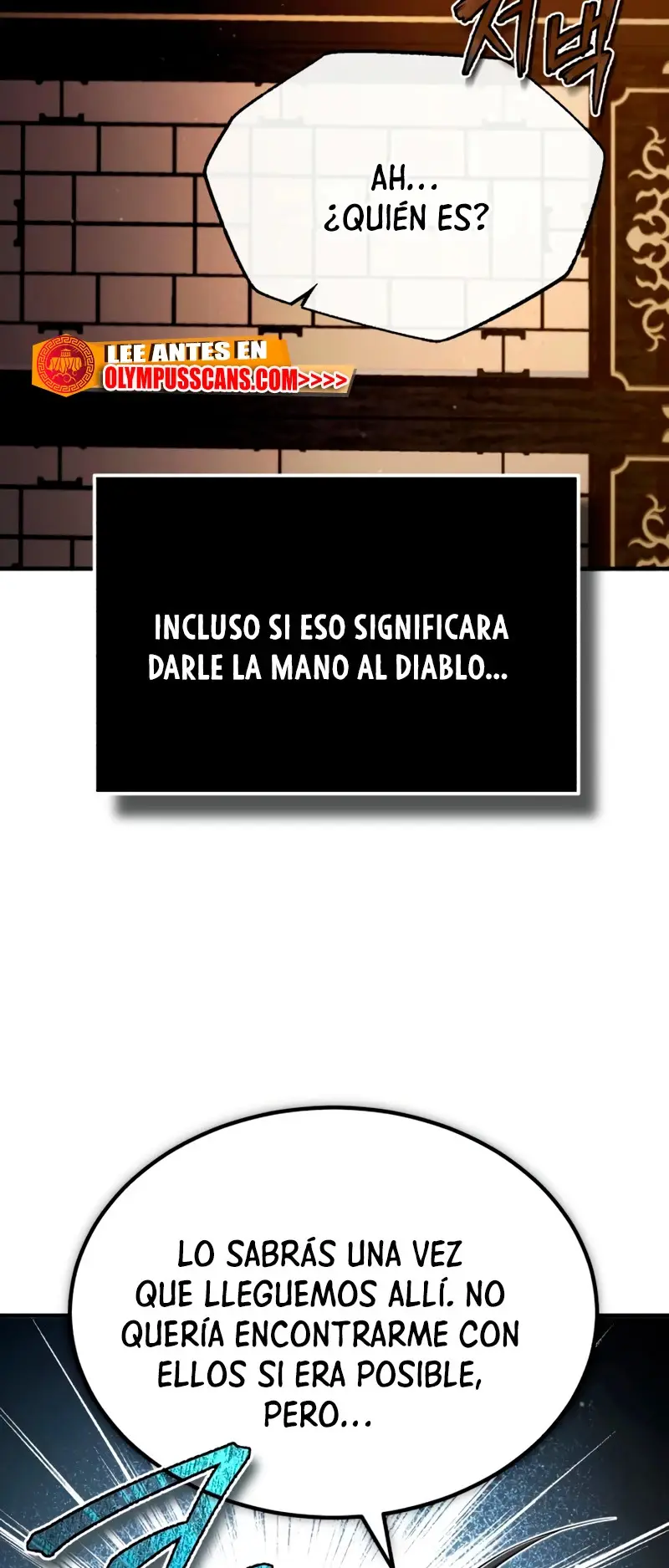 Instructor Estelar Maestro Baek capítulo 87, página 14
