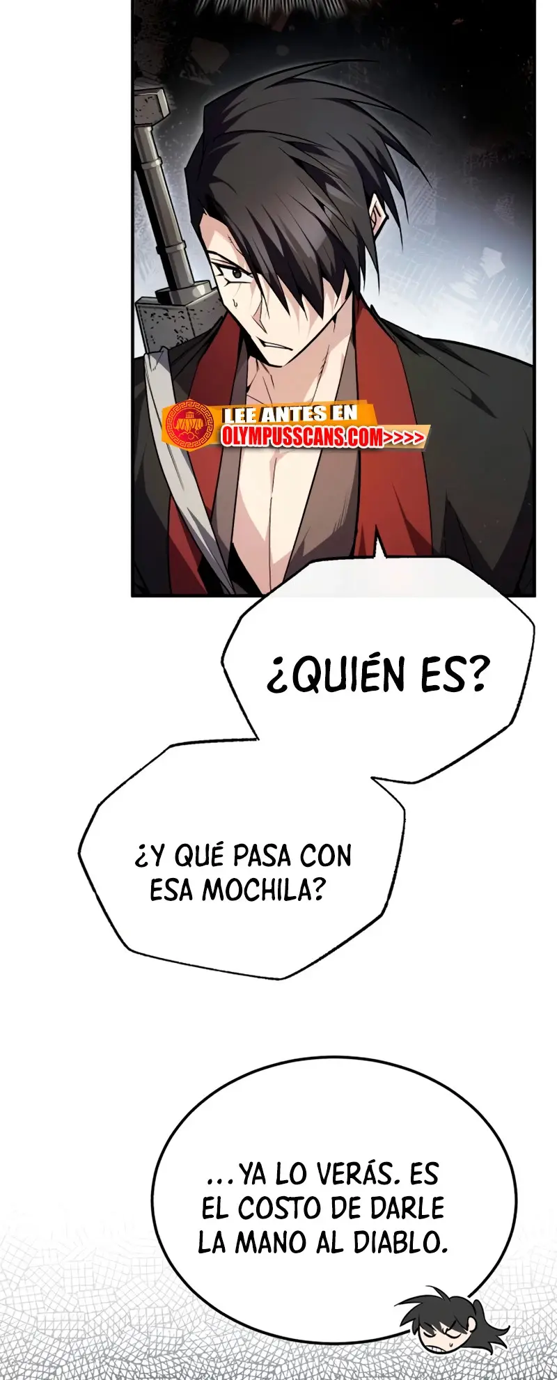 Instructor Estelar Maestro Baek capítulo 87, página 16