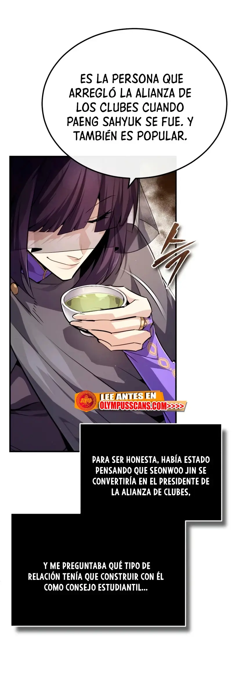 Instructor Estelar Maestro Baek capítulo 87, página 30