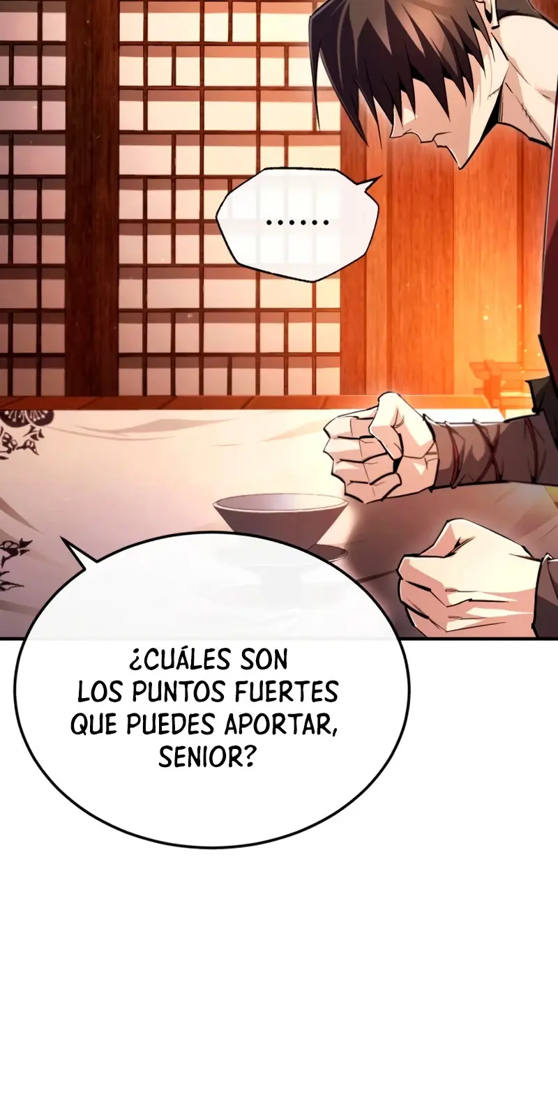 Instructor Estelar Maestro Baek capítulo 87, página 39