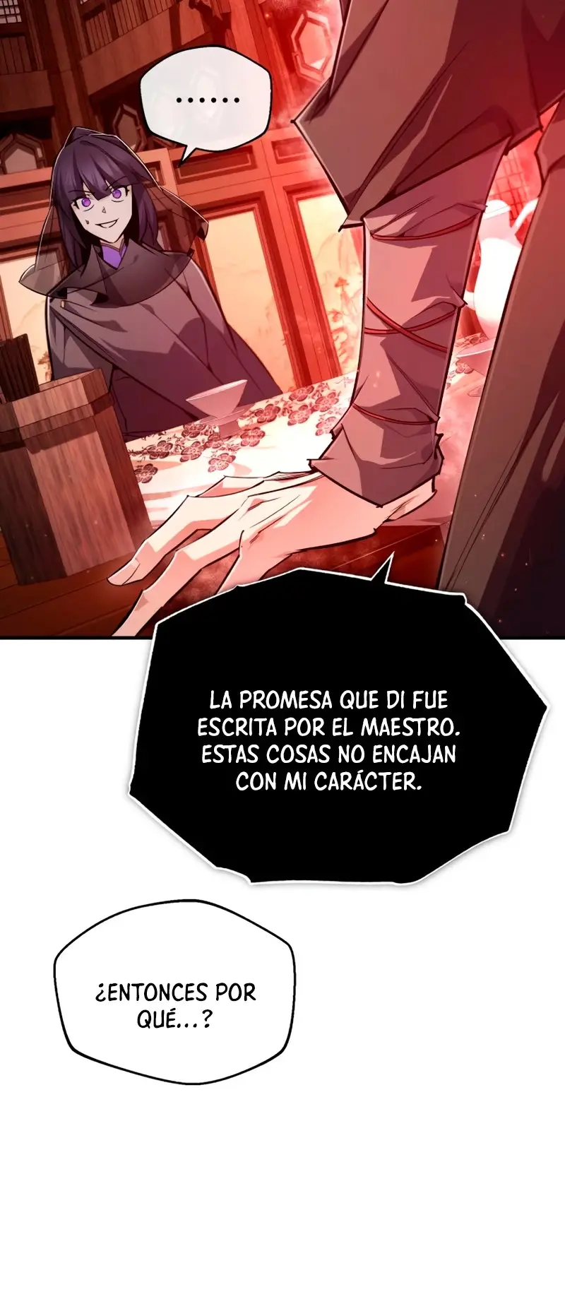 Instructor Estelar Maestro Baek capítulo 87, página 44