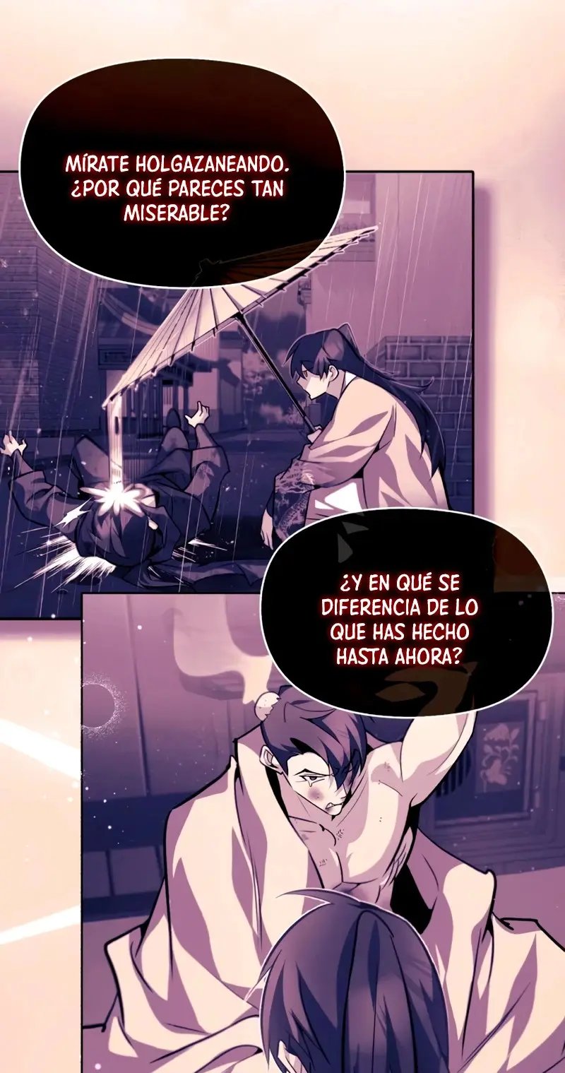 Instructor Estelar Maestro Baek capítulo 87, página 49