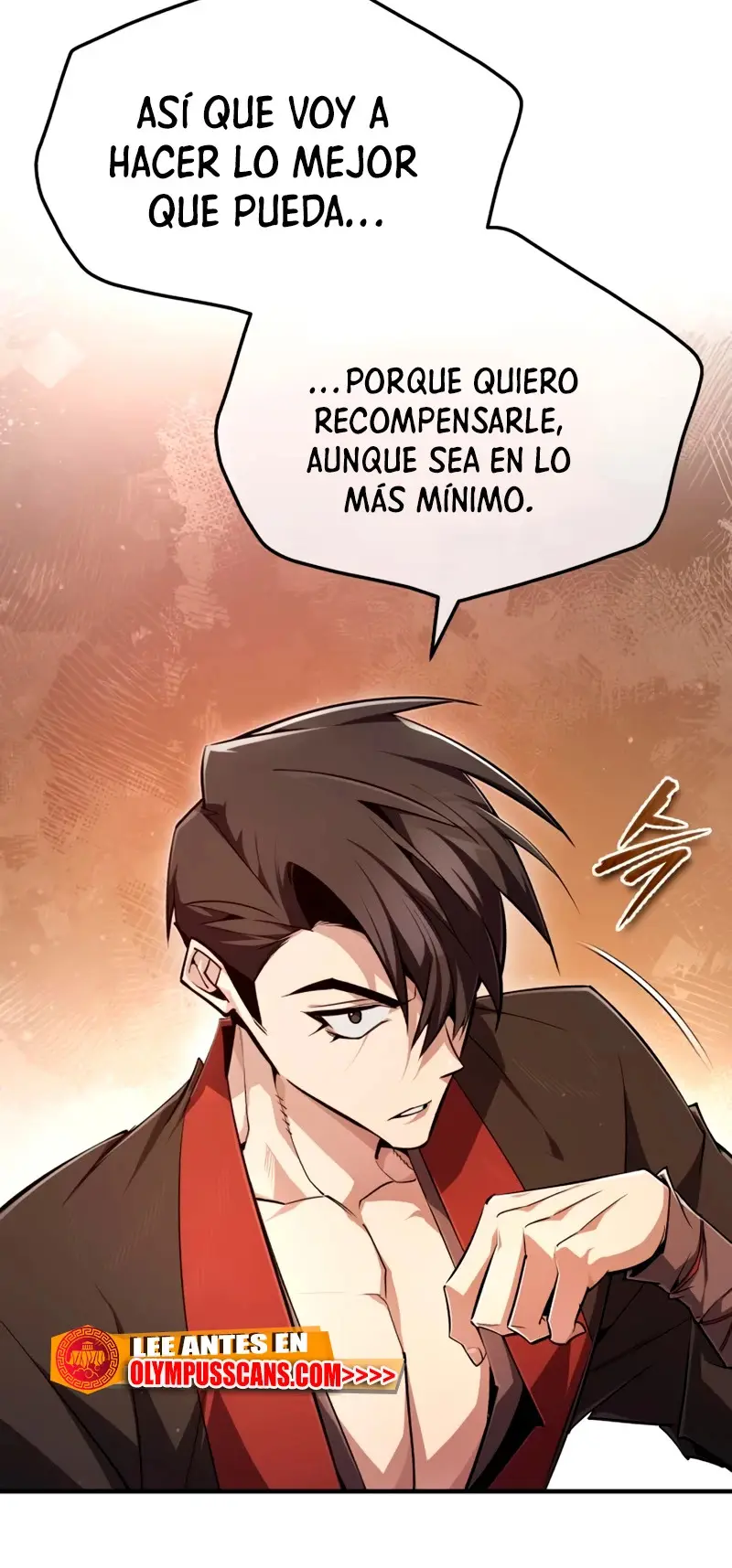 Instructor Estelar Maestro Baek capítulo 87, página 52