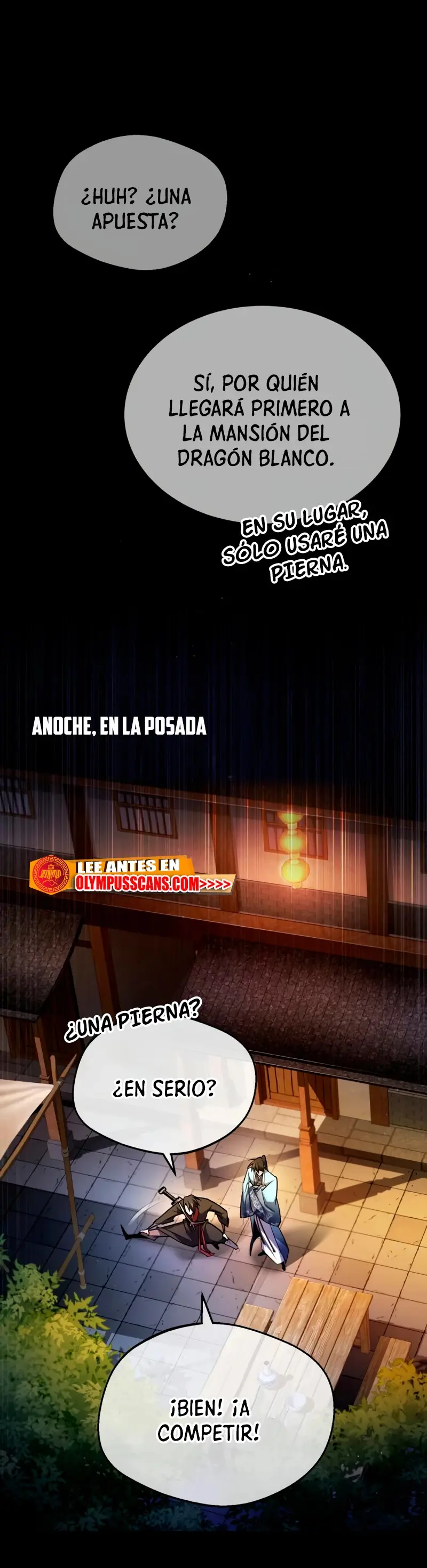 Instructor Estelar Maestro Baek capítulo 87, página 65