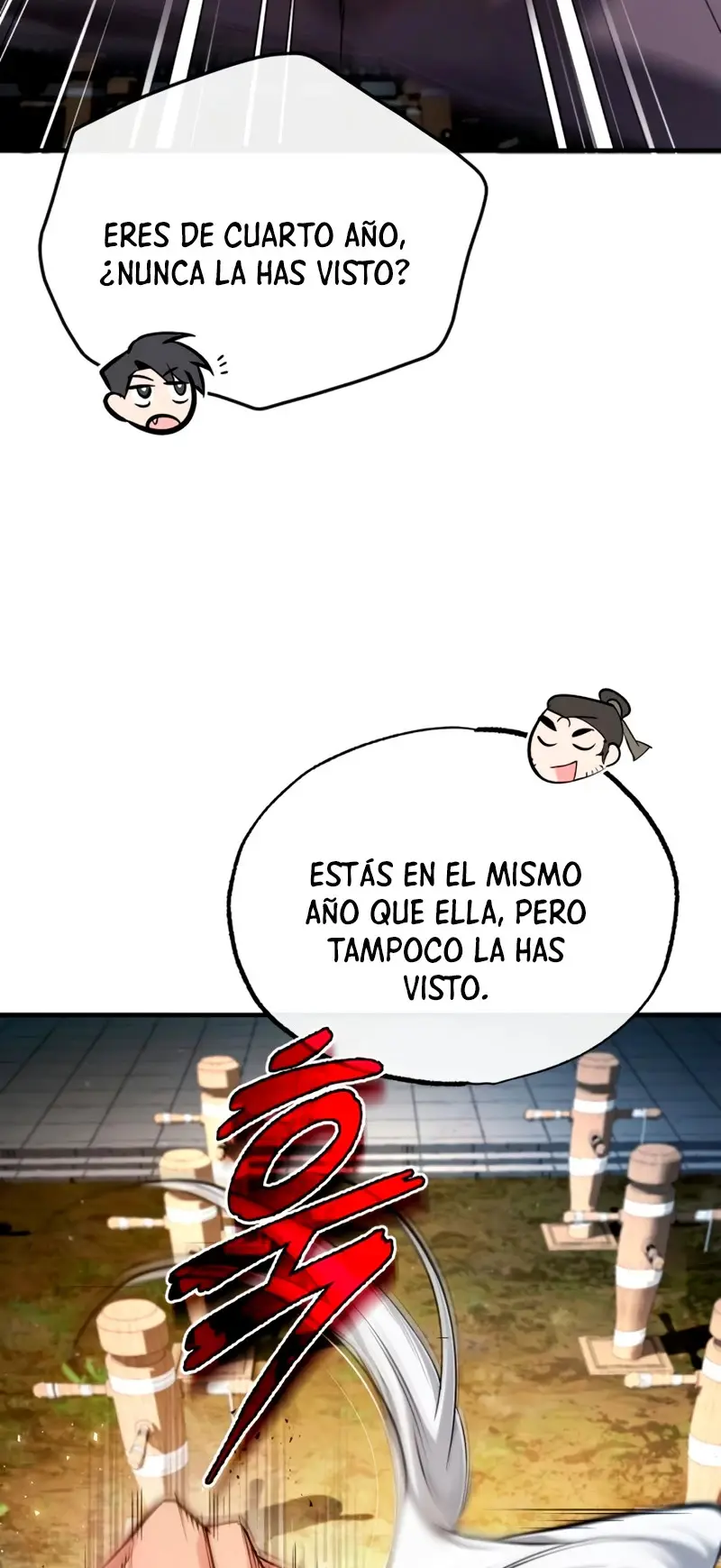 Instructor Estelar Maestro Baek capítulo 87, página 71