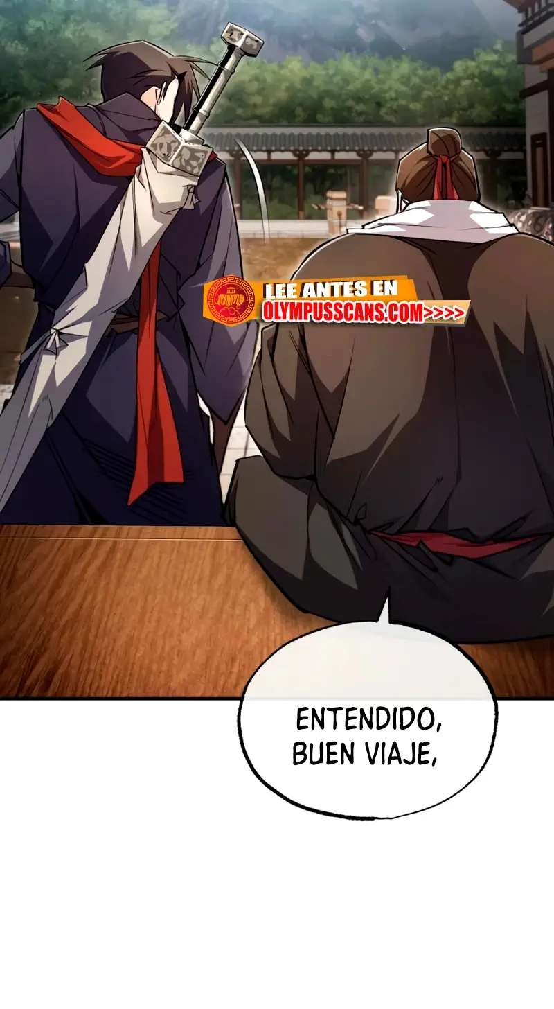 Instructor Estelar Maestro Baek capítulo 87, página 77