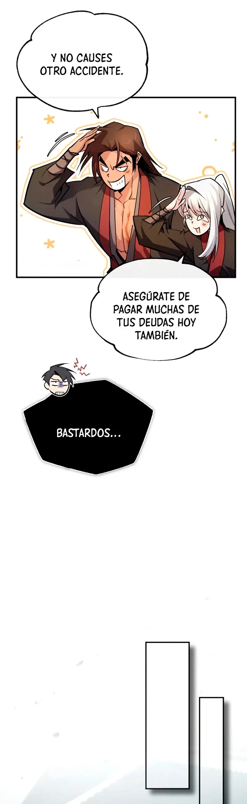 Instructor Estelar Maestro Baek capítulo 87, página 78