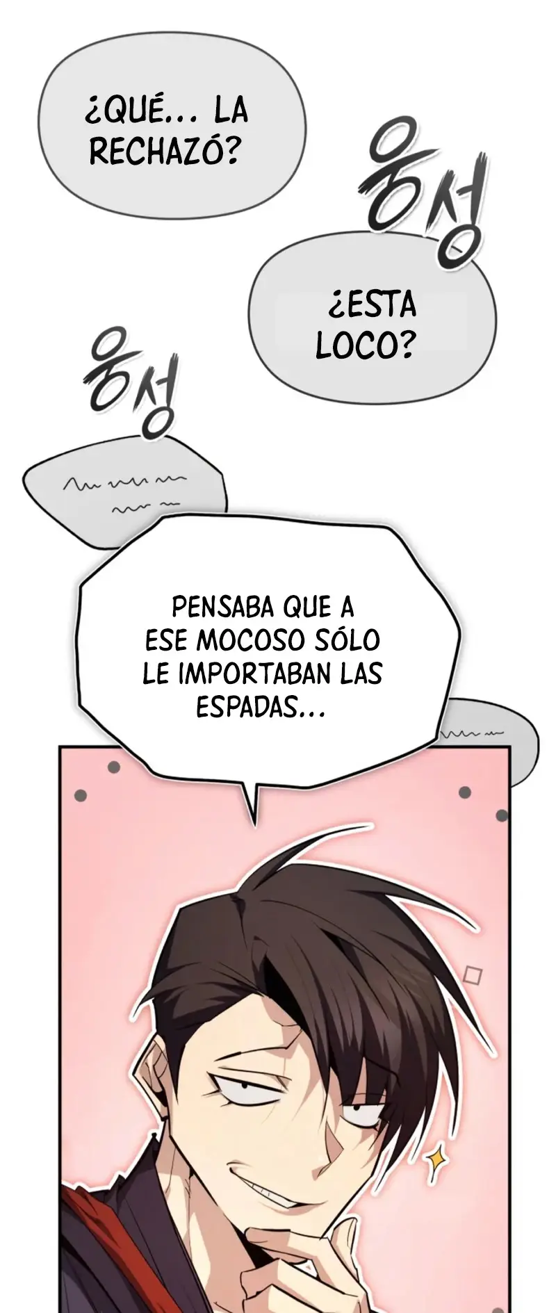 Instructor Estelar Maestro Baek capítulo 88, página 7