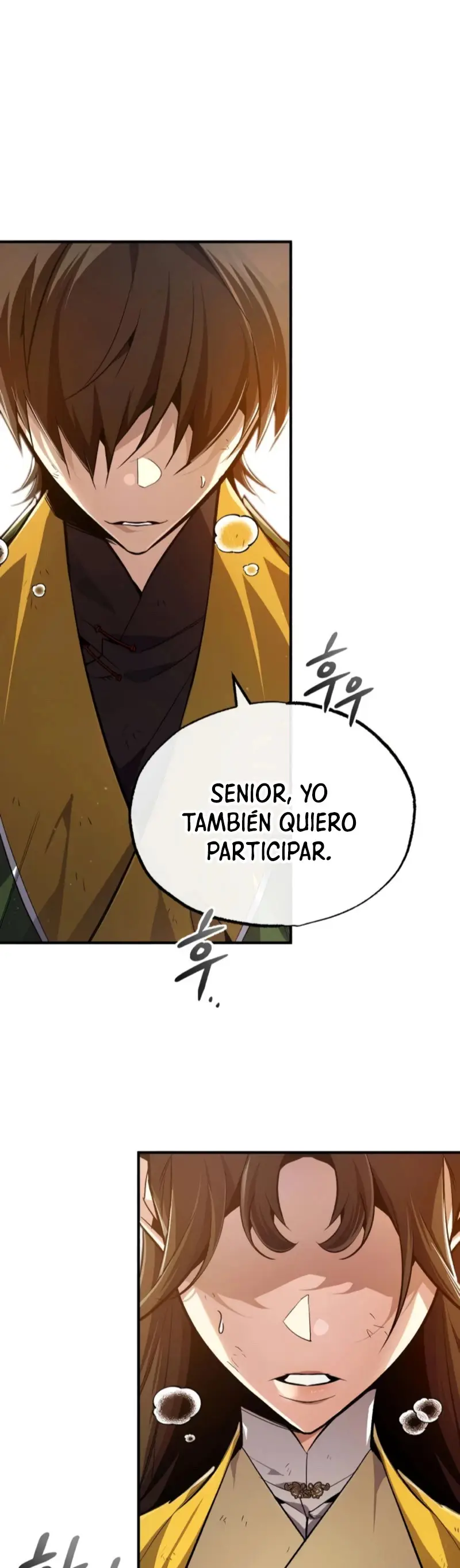 Instructor Estelar Maestro Baek capítulo 89, página 2