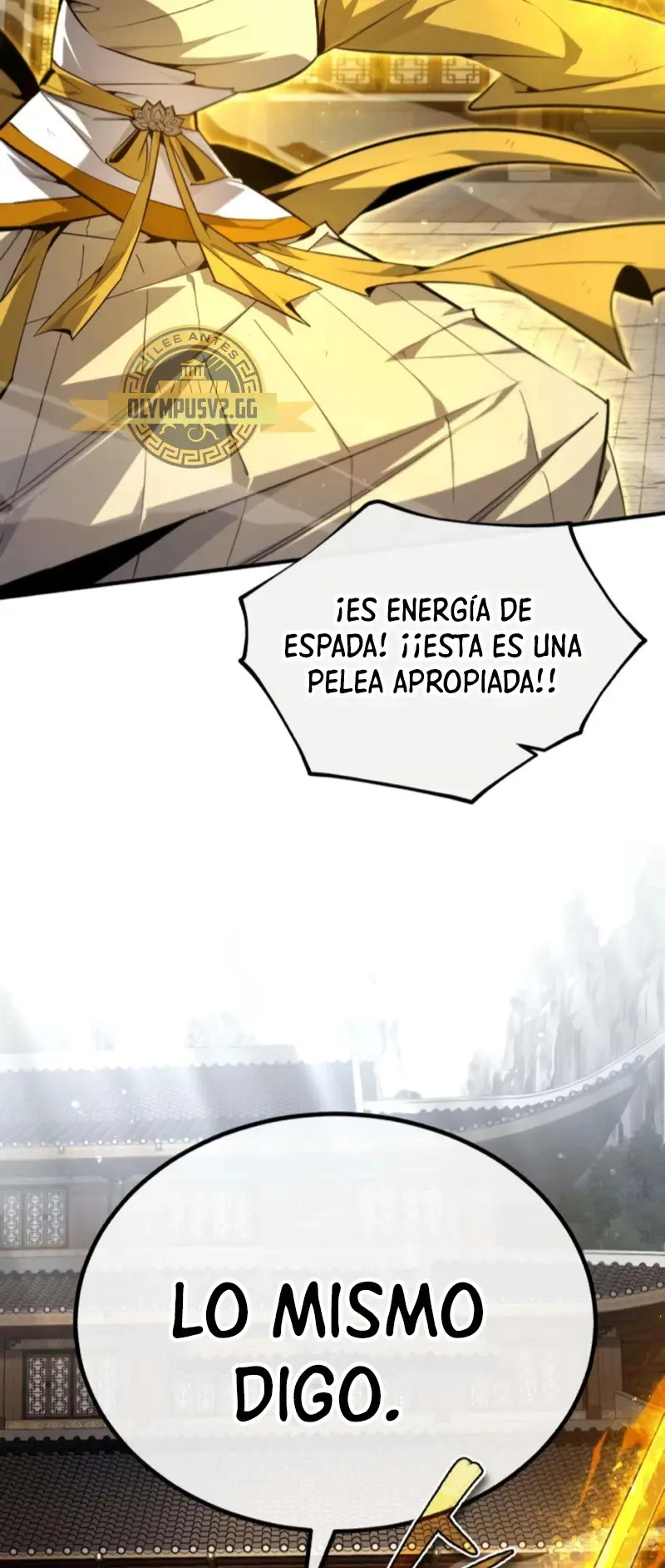 Instructor Estelar Maestro Baek capítulo 89, página 17