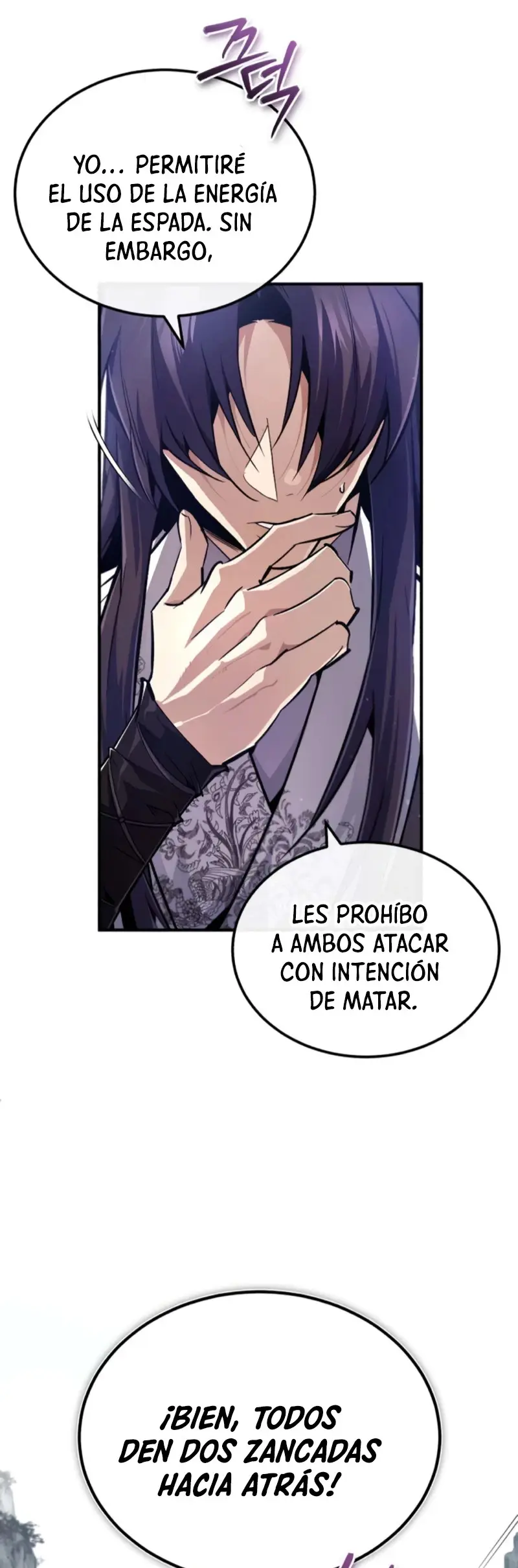 Instructor Estelar Maestro Baek capítulo 89, página 20