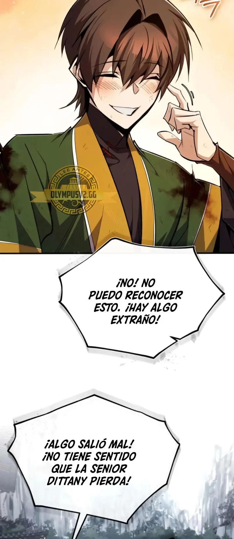 Instructor Estelar Maestro Baek capítulo 89, página 64