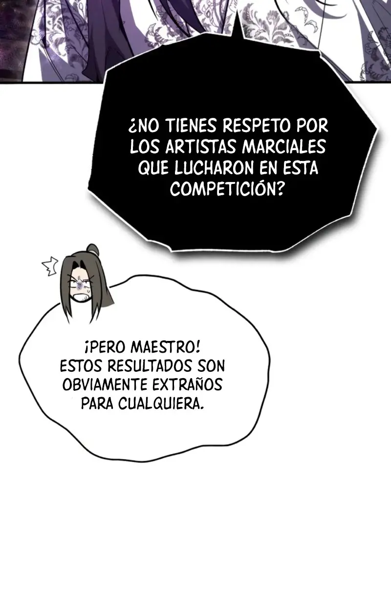 Instructor Estelar Maestro Baek capítulo 89, página 74