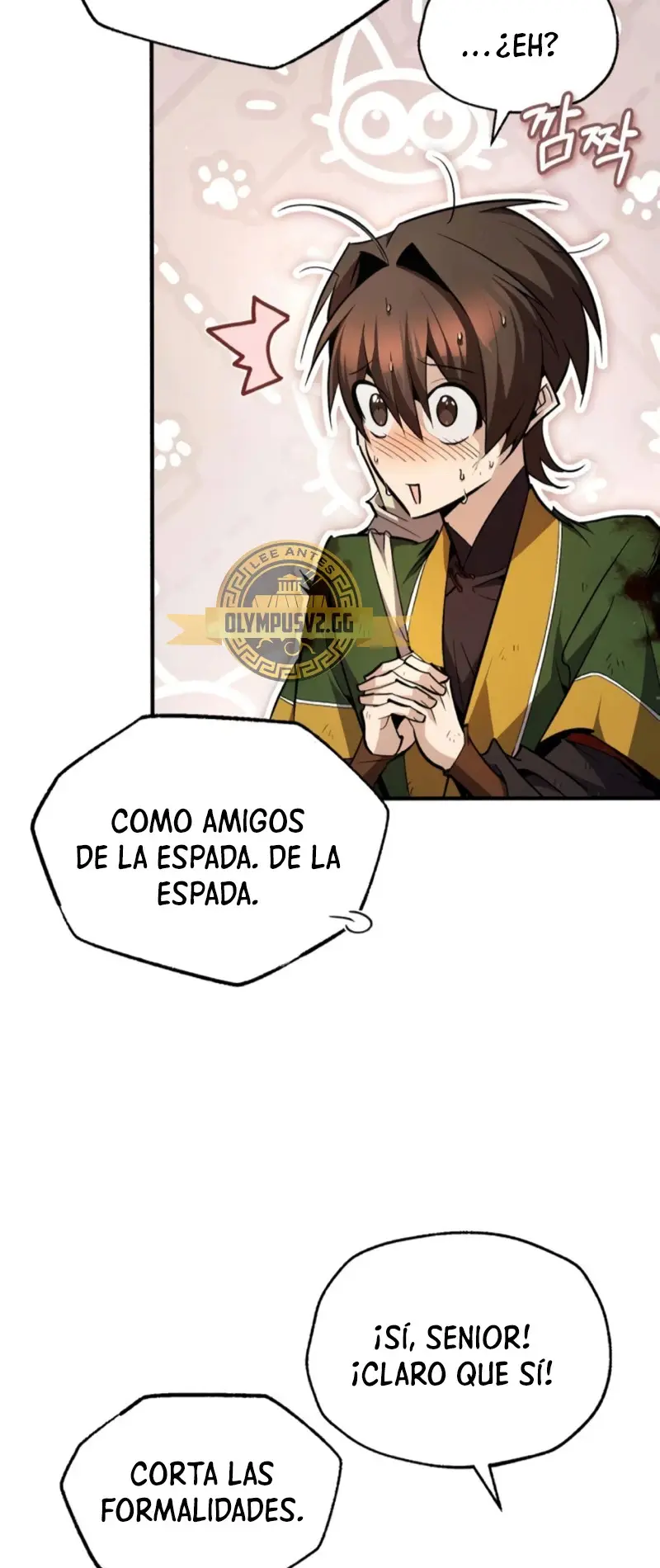 Instructor Estelar Maestro Baek capítulo 89, página 80