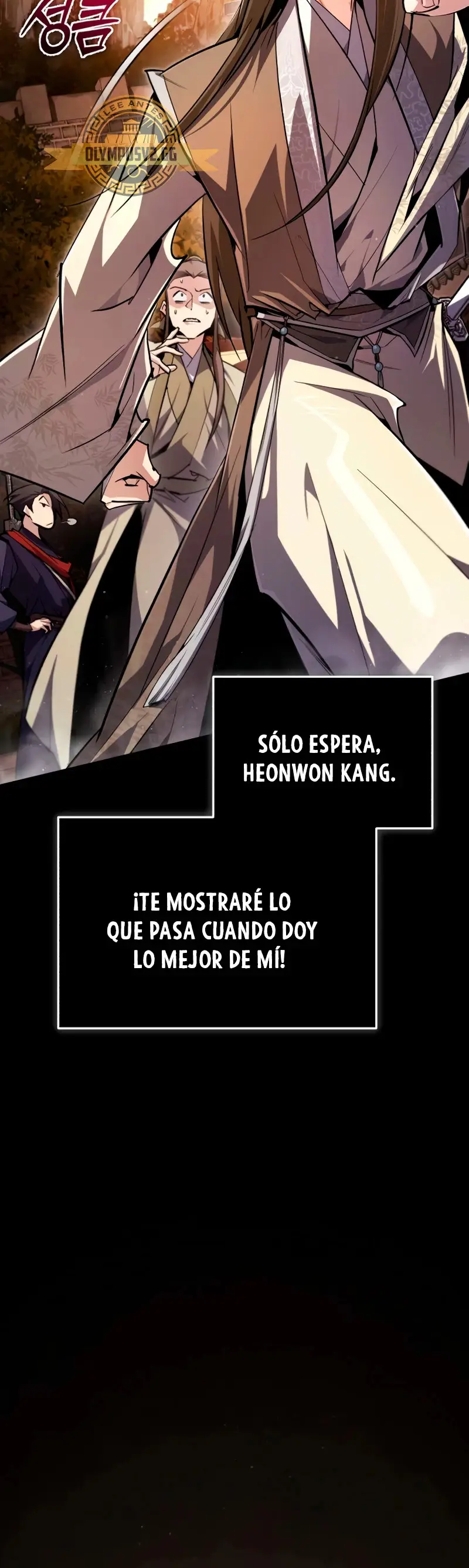 Instructor Estelar Maestro Baek capítulo 89, página 90