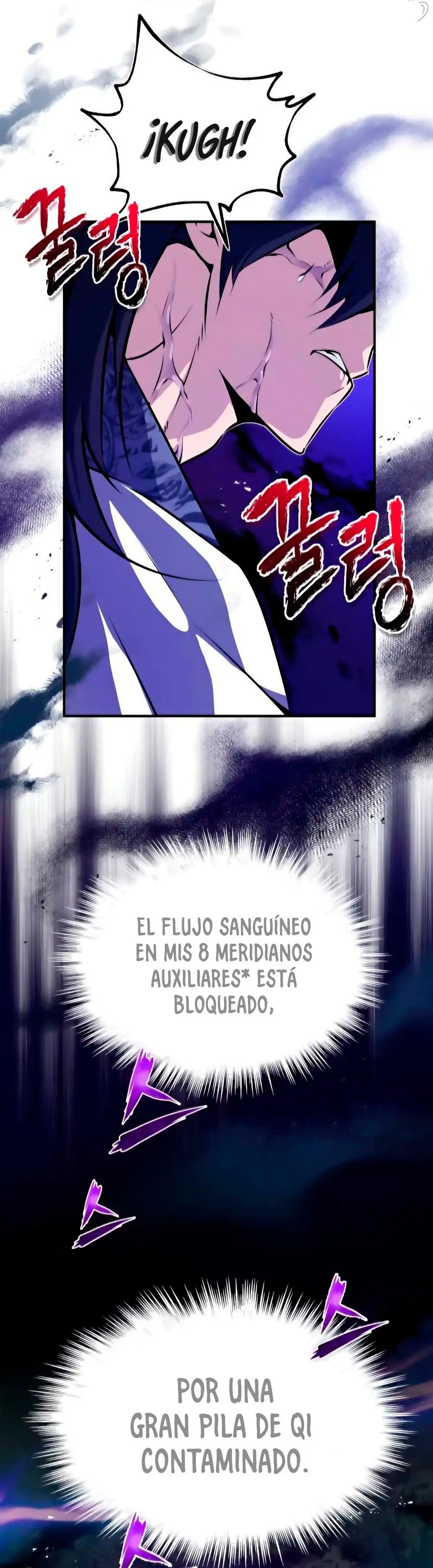Instructor Estelar Maestro Baek capítulo 9, página 8