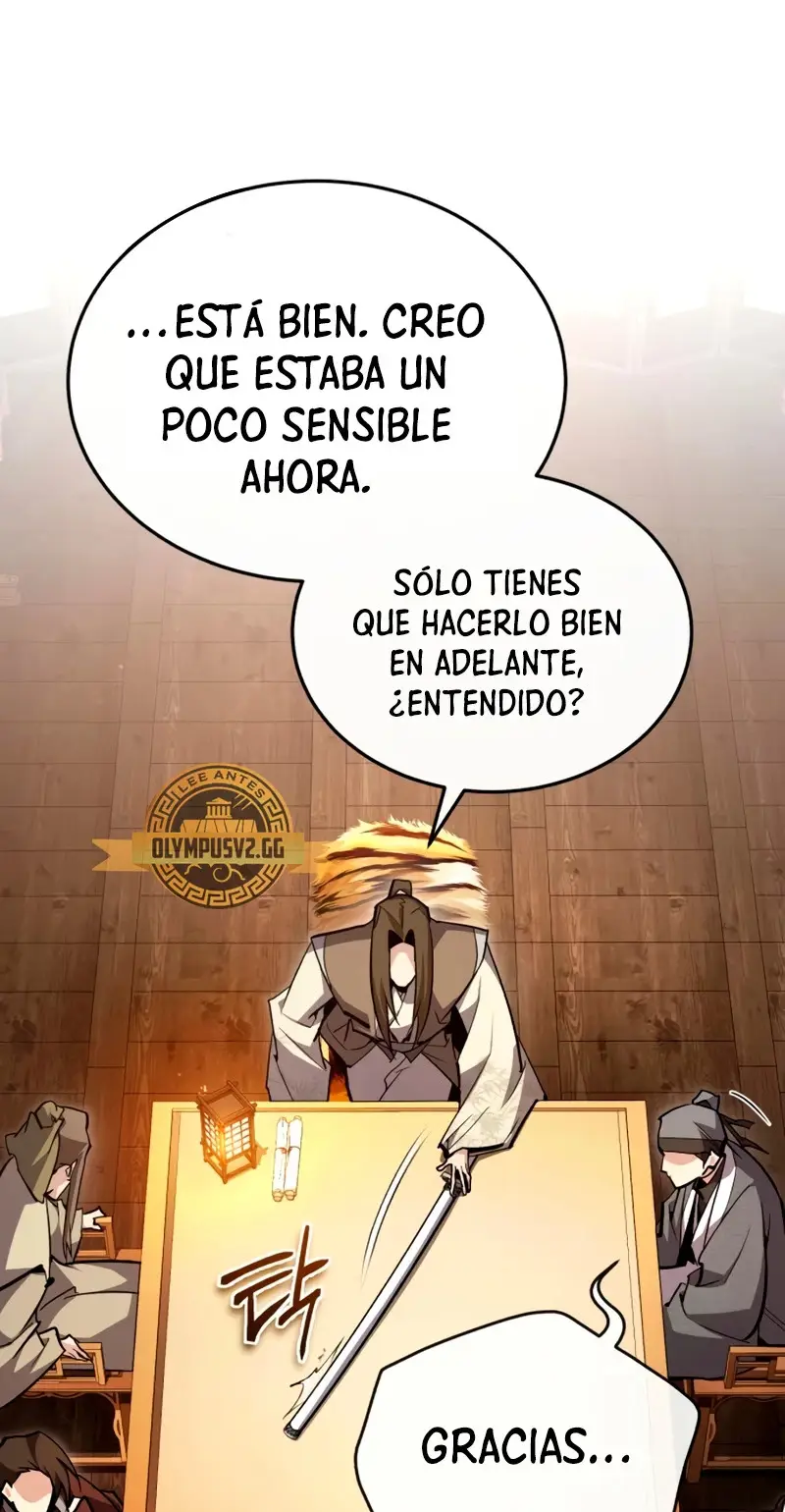 Instructor Estelar Maestro Baek capítulo 90, página 23