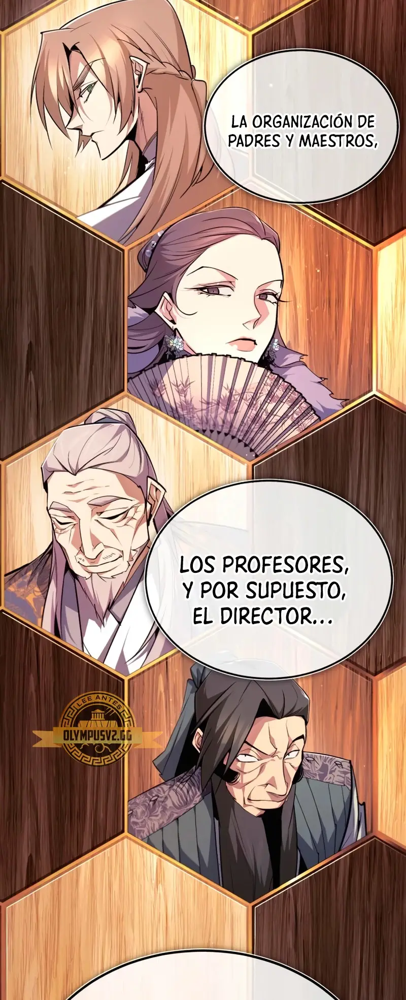 Instructor Estelar Maestro Baek capítulo 90, página 26