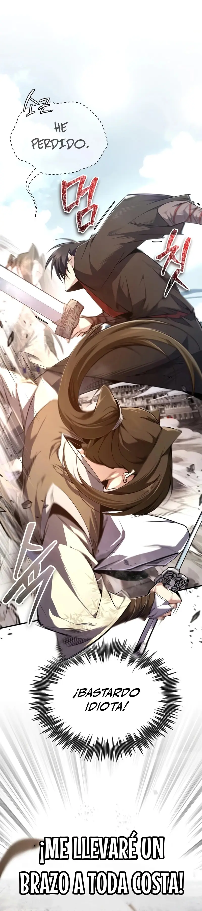 Instructor Estelar Maestro Baek capítulo 92, página 51
