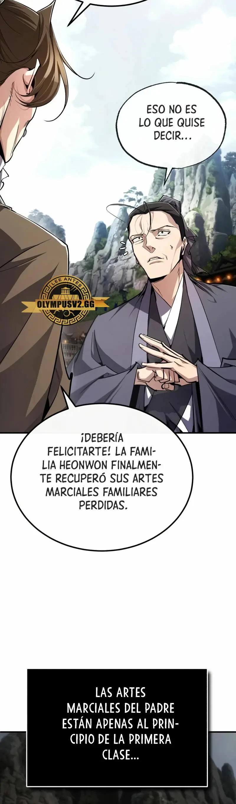 Instructor Estelar Maestro Baek capítulo 93, página 13