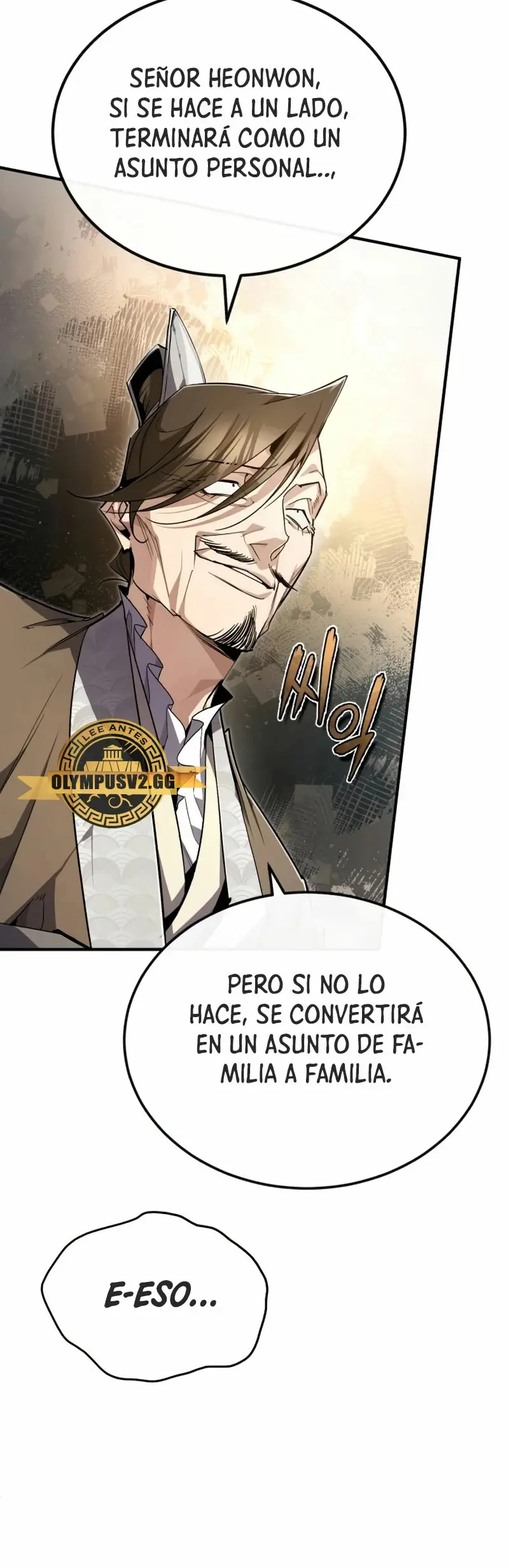 Instructor Estelar Maestro Baek capítulo 93, página 16