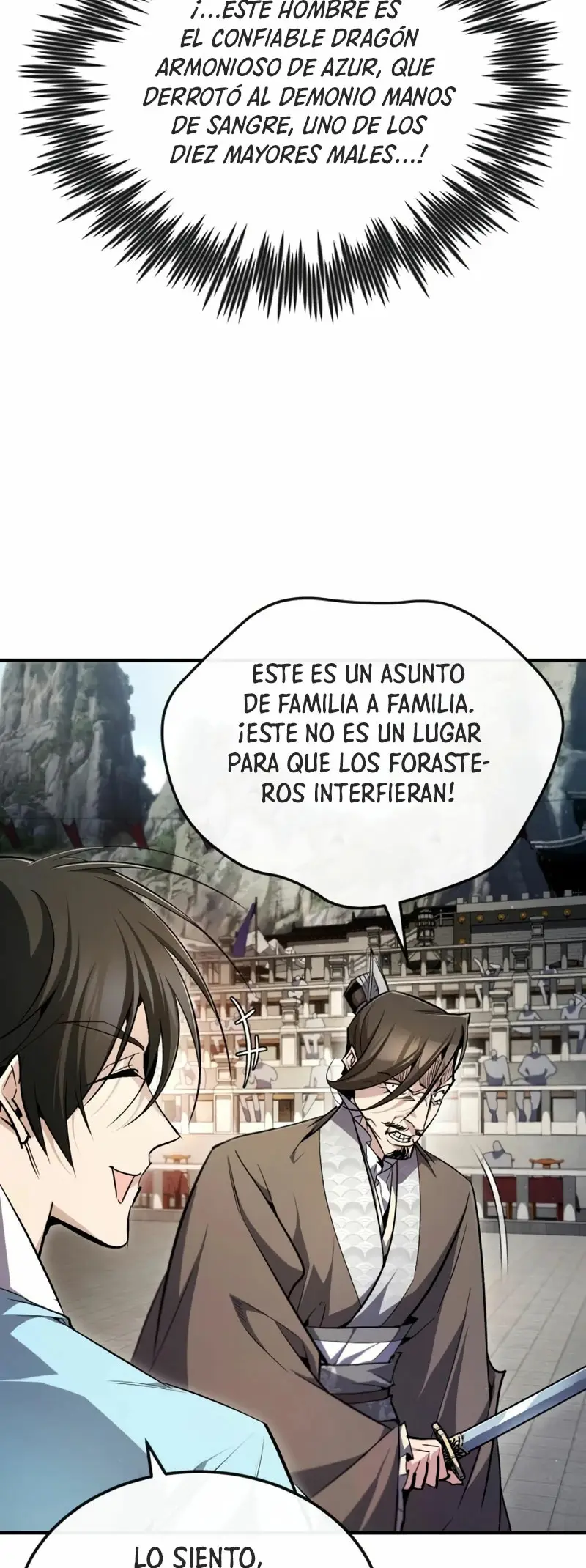 Instructor Estelar Maestro Baek capítulo 93, página 25