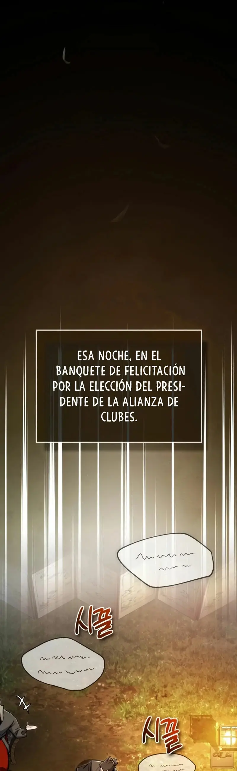 Instructor Estelar Maestro Baek capítulo 93, página 56