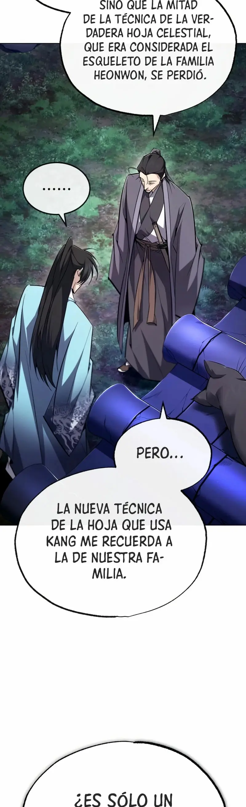 Instructor Estelar Maestro Baek capítulo 93, página 67