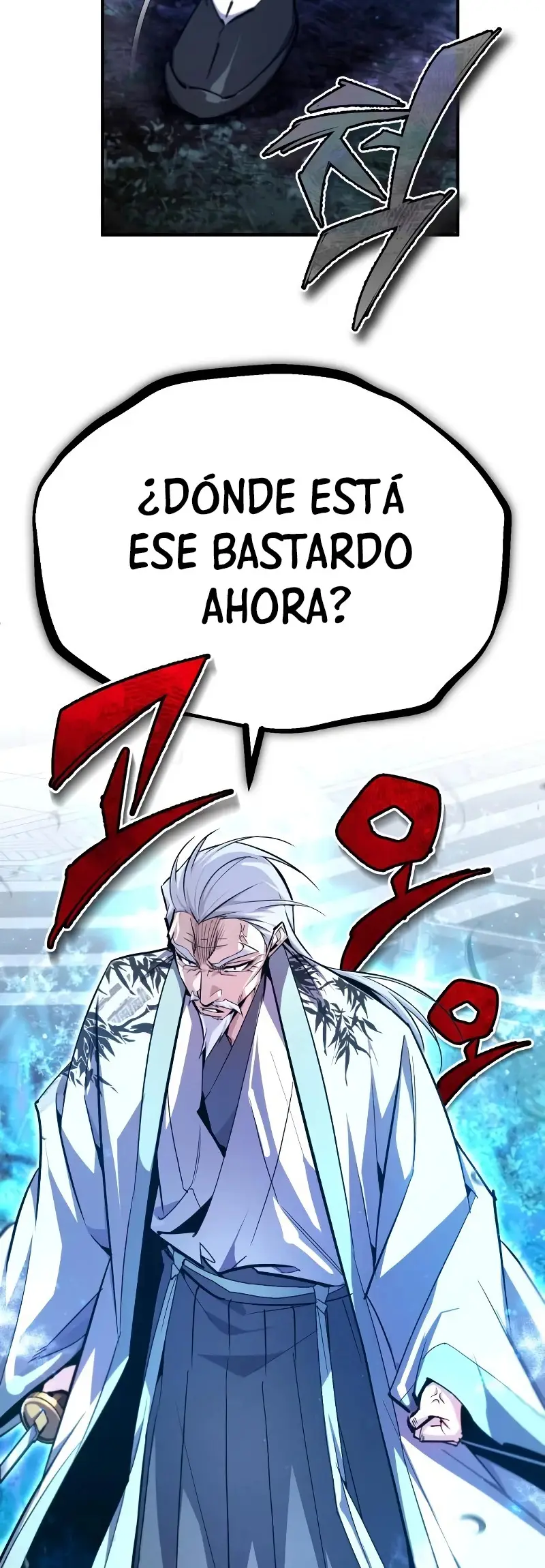 Instructor Estelar Maestro Baek capítulo 94, página 4