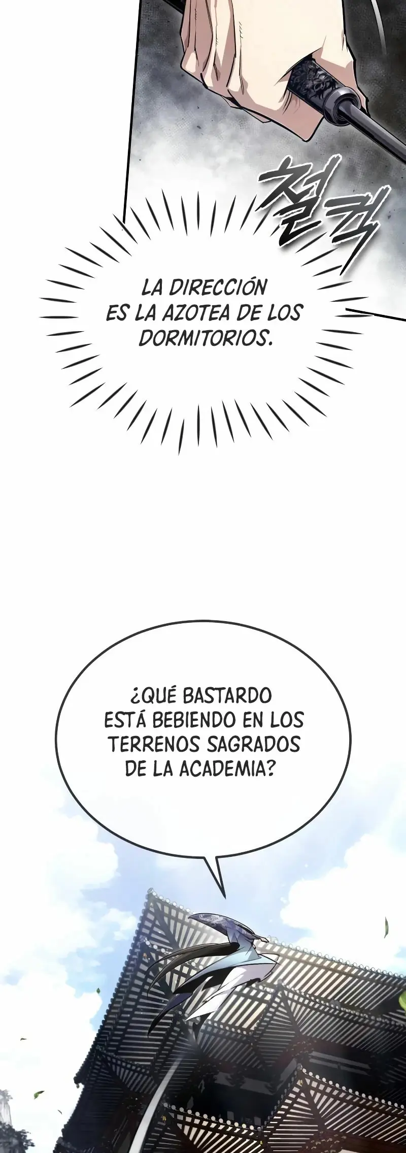 Instructor Estelar Maestro Baek capítulo 94, página 16