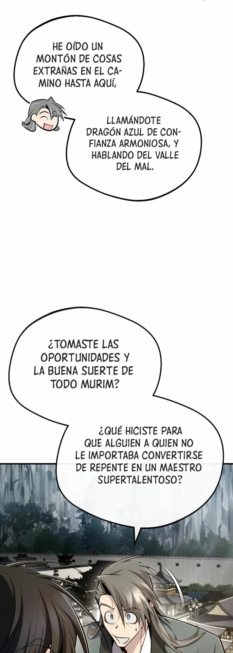 Instructor Estelar Maestro Baek capítulo 94, página 25