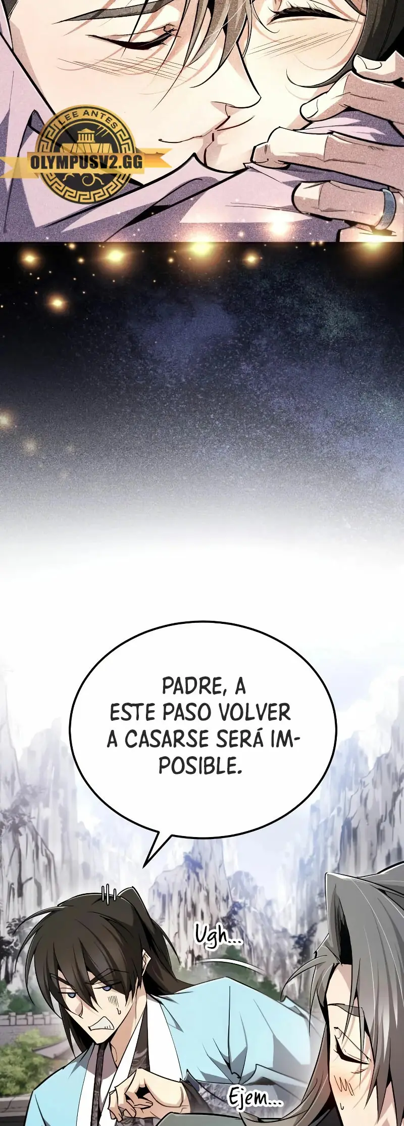 Instructor Estelar Maestro Baek capítulo 94, página 41